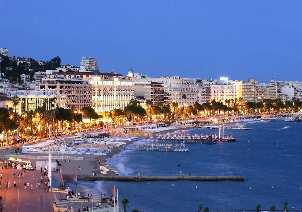 Studette Cannes Croisette Martinez Area Apartment