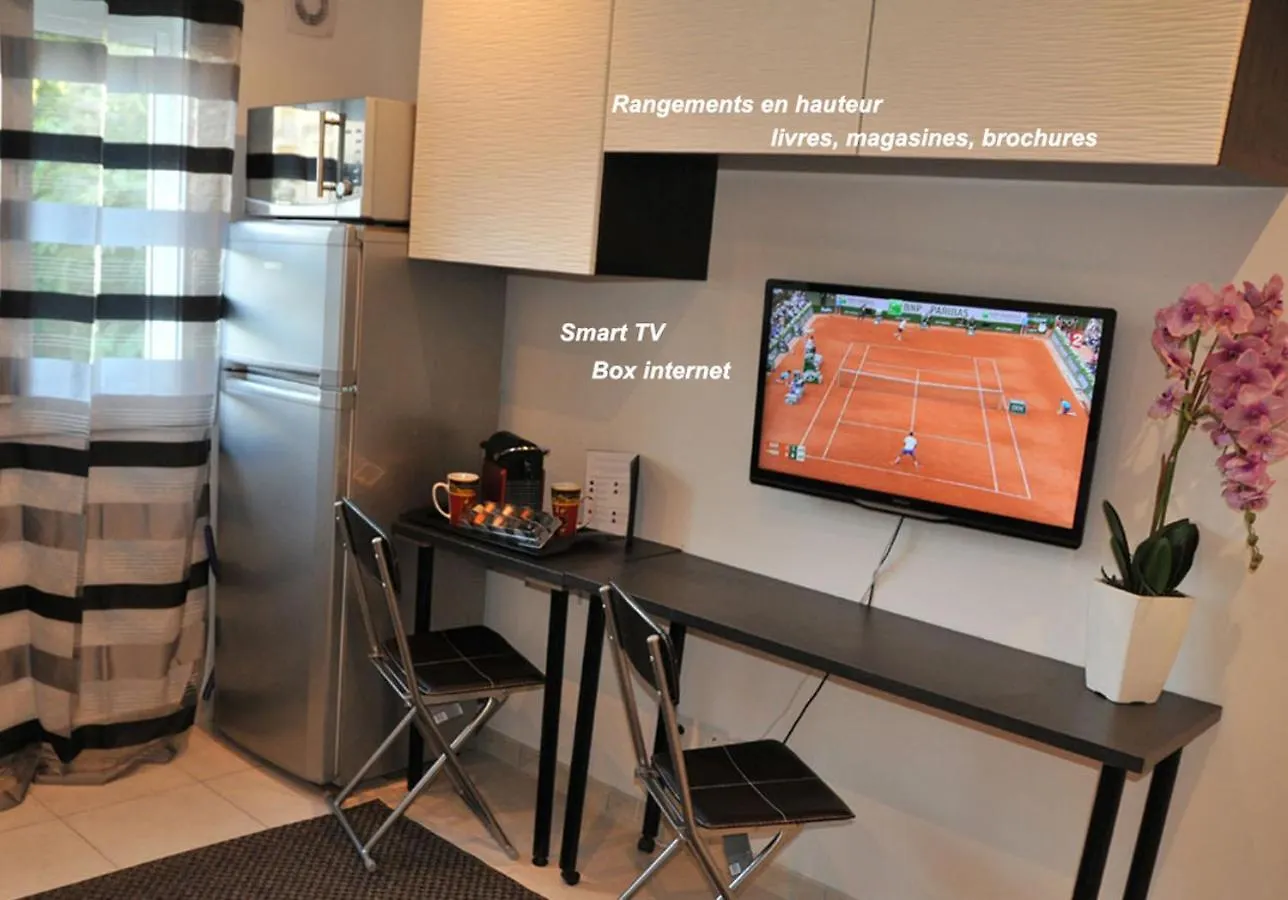 Studette Cannes Croisette Martinez Area 0*,  Frankrike